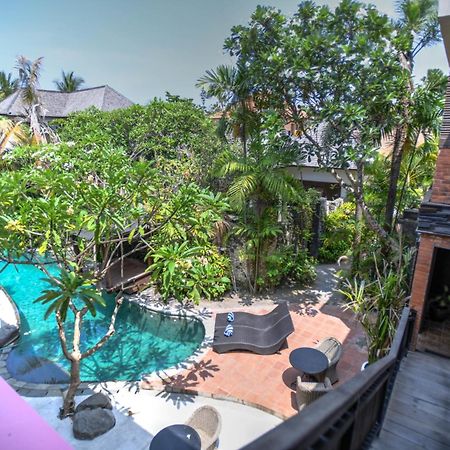 Melo Suites Hotel Seminyak  Luaran gambar