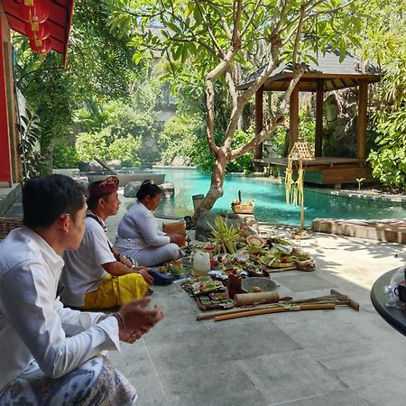 Melo Suites Hotel Seminyak  Luaran gambar