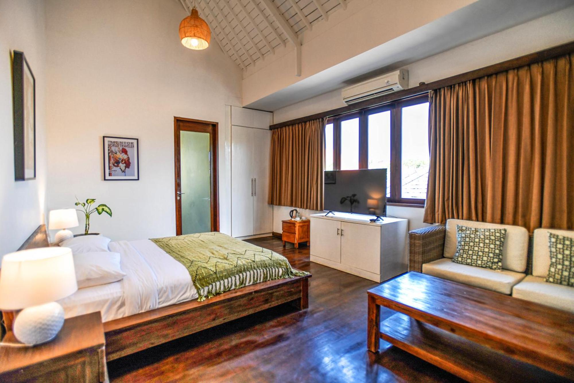 Melo Suites Hotel Seminyak  Luaran gambar