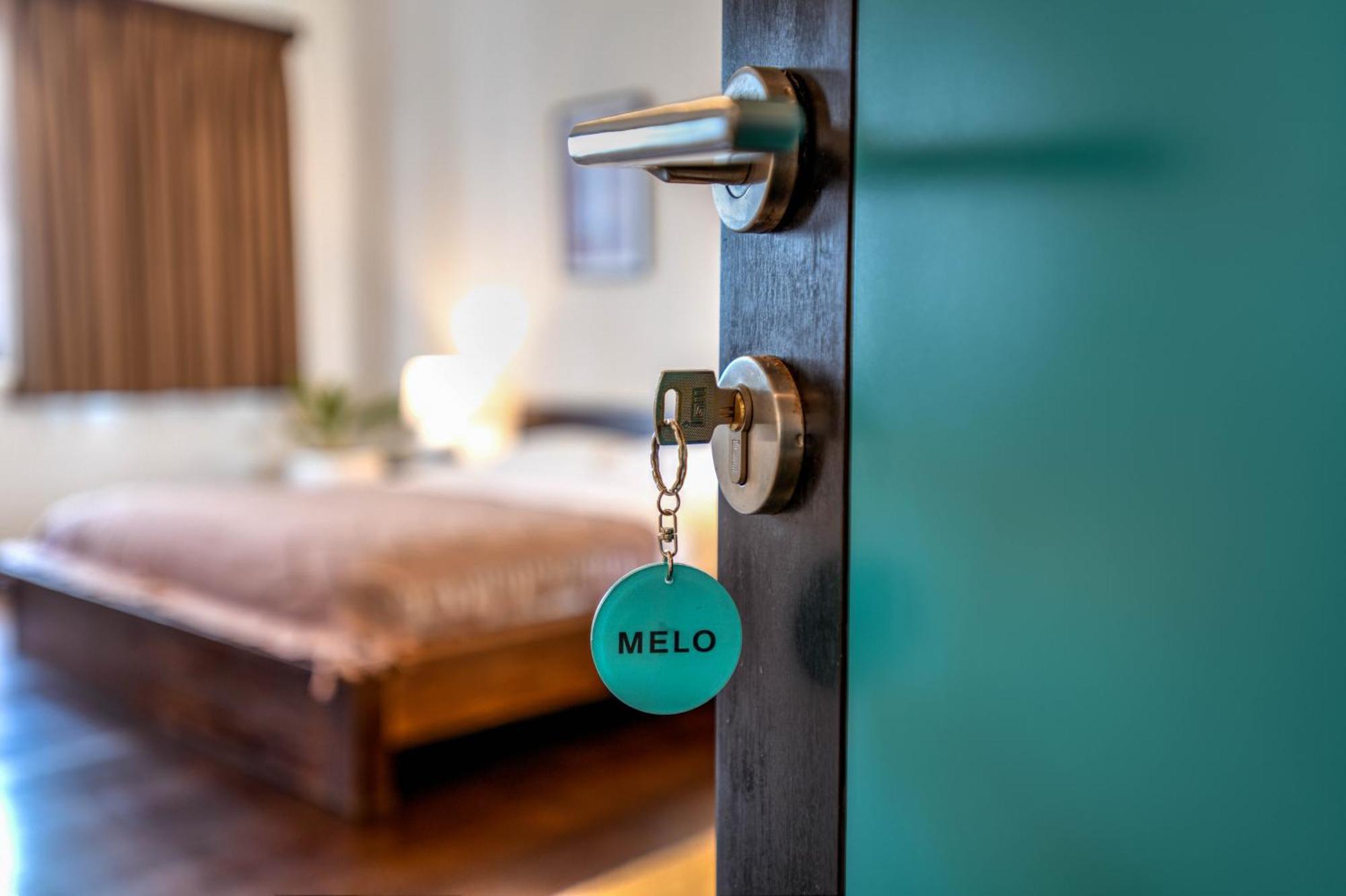 Melo Suites Hotel Seminyak  Luaran gambar