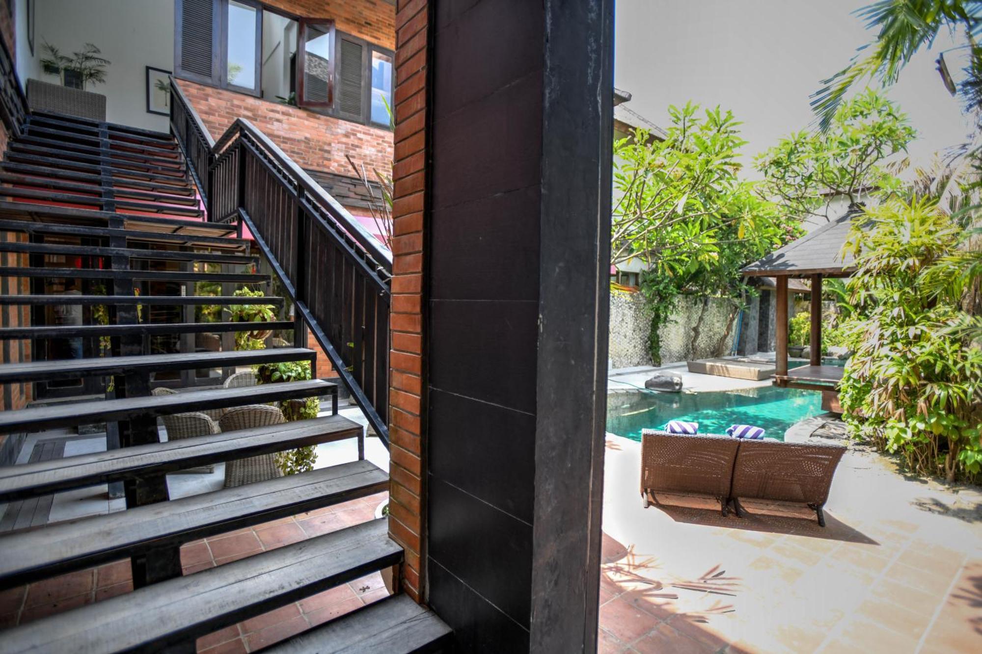 Melo Suites Hotel Seminyak  Luaran gambar