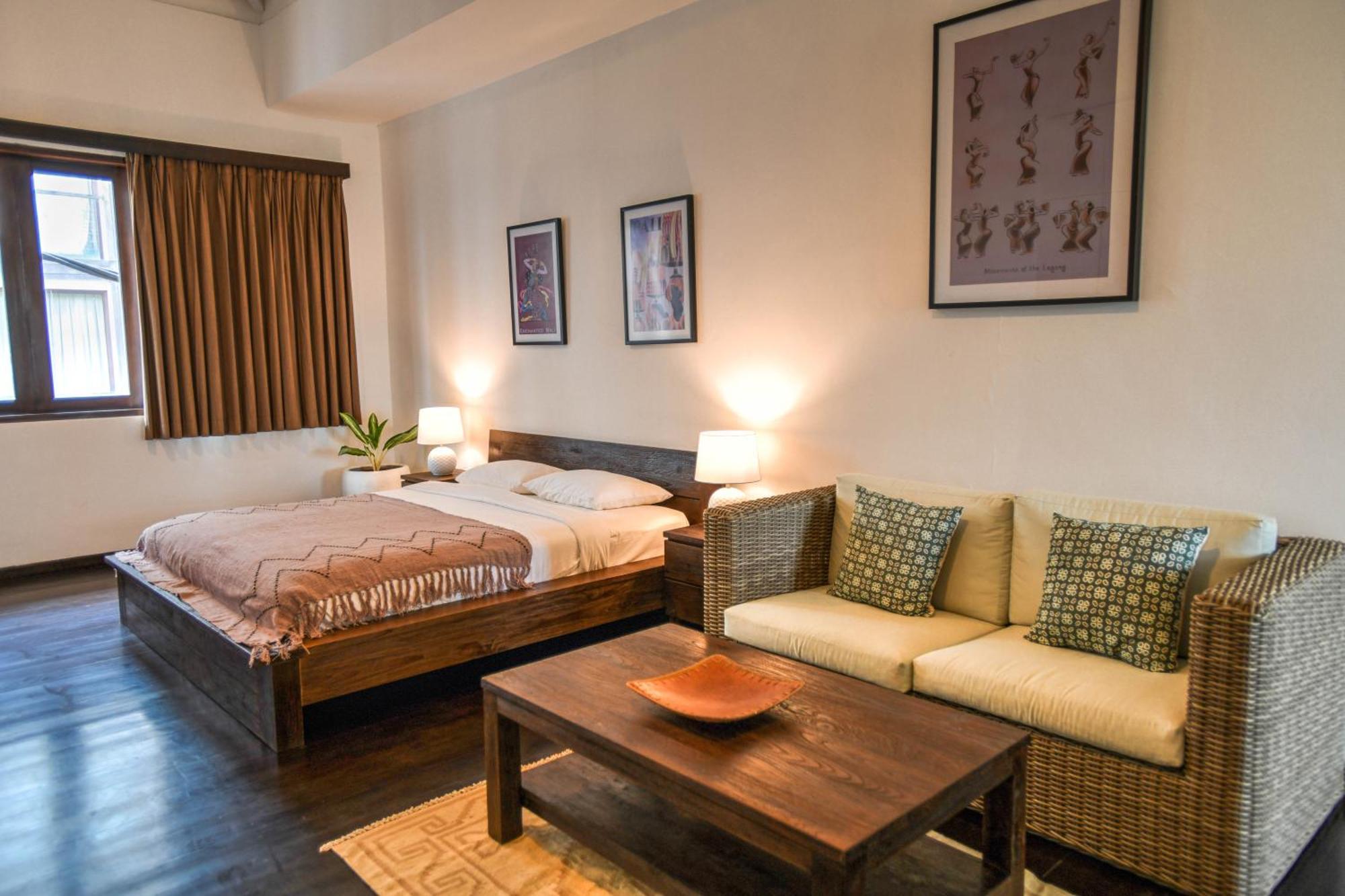 Melo Suites Hotel Seminyak  Luaran gambar