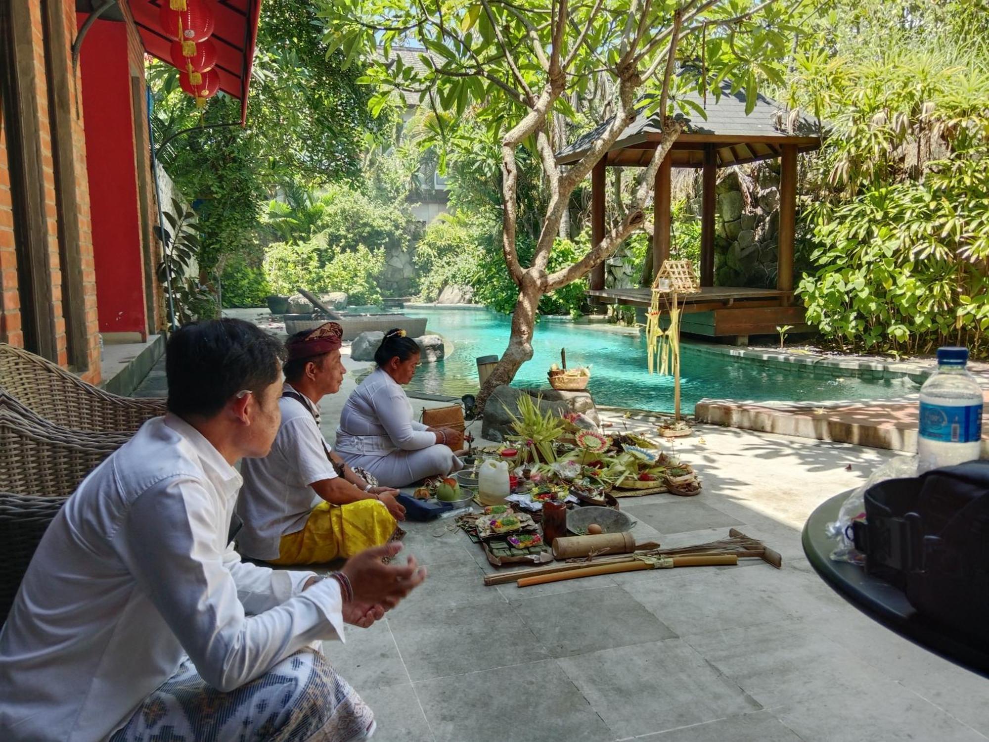 Melo Suites Hotel Seminyak  Luaran gambar